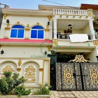 4 Marla House For Sale Al-Rehman Garden Phase 2, Lahore