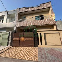 3 Marla House For Sale Al-Rehman Garden Phase 2, Lahore