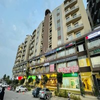 887 Square Feet Apartment for Rent in Islamabad Gulberg Greens, Block B