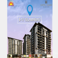 Capital Square Mall Apartment in Islamabad  B-17