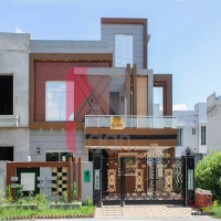 10.89 Marla House for Sale in Ghaznavi Block, Sector F, Bahria Town, Lahore